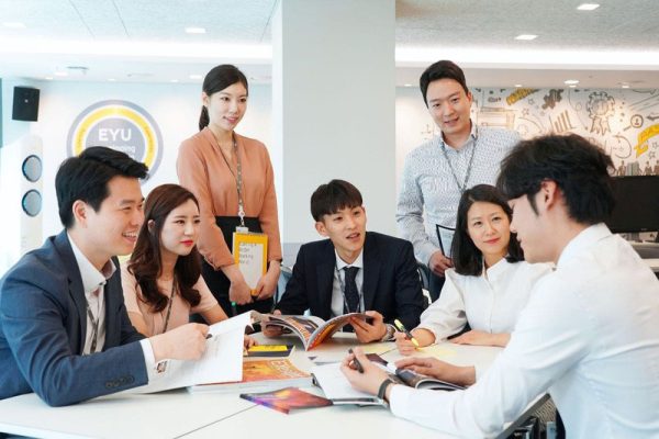 Rất nhiều cơ hội làm việc tại Hàn Quốc