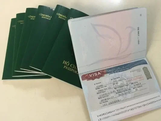 Gia hạn Visa du học Hàn Quốc