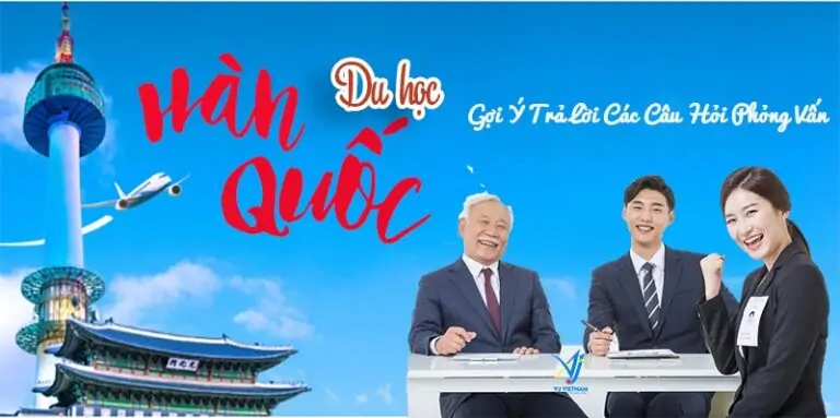 Phỏng vấn du học Hàn Quốc