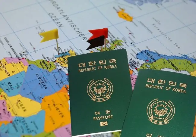 Visa du học Hàn Quốc – Các lỗi trượt visa Du học Hàn Quốc